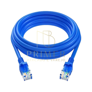 CABO DE REDE 5M  LE 303 ITBLUE