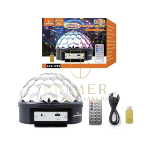 LUMINARIA GLOBO DE FESTA LEY 1725