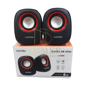CAIXA DE SOM PC