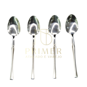 CONJUNTO DE LOUÇAS AÇO INOXIDAVEL 16 PCS KA 5510