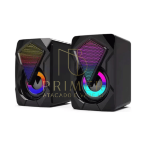 CAIXA DE SOM MULTIMIDIA PC E 1053