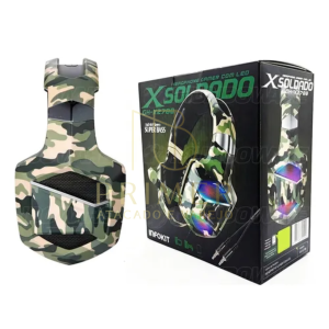 HEADSET GAMER X SOLDADO GH X2700