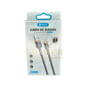 CABO DE DADOS SUMEXR 2M  V8 SX B116V8