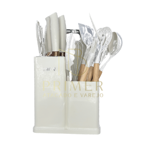 KIT COZINHA 19 PCS LOF V