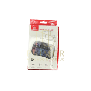CONTROLE MINI TECLADO SEM FIO COM TOUTCHPAD KA 1116