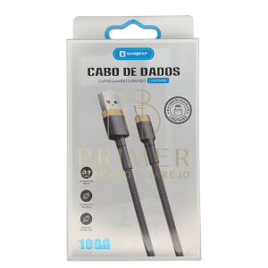 CABO DE DADOS SUMEXR 1M  LIGHTNING