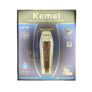 MAQUINA DE CORTE CABELO KEMEI KM WL9164