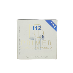 FONE BLUETOOTH I12