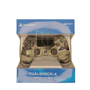 CONTROLE SEM FIO PS4