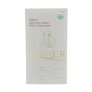 CARREGADOR IPHONE 35W A2307