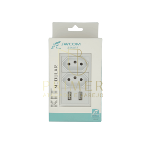 TOMADA SMART COM USB