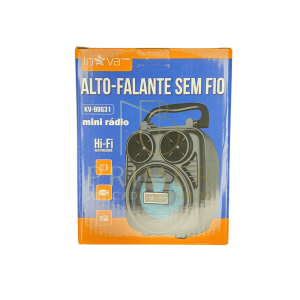CAIXA DE SOM INOVA KV 88631