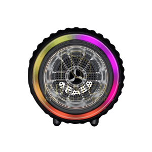 CAIXA DE SOM PNEU KA 8310